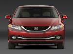 Honda Civic EX-L 2013 года (US)